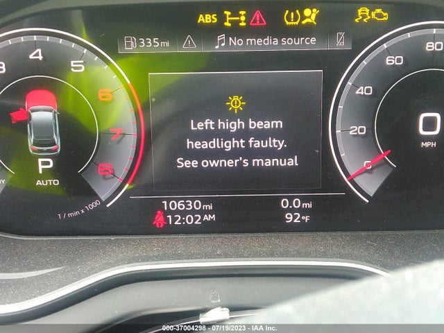 Audi Q5 Premium Plus 2022 WA1BBAFY0N2119842 Image 15