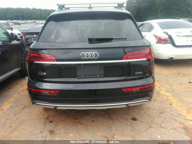Audi Q5 Premium Plus 2022 WA1BBAFY0N2119842 Image 16