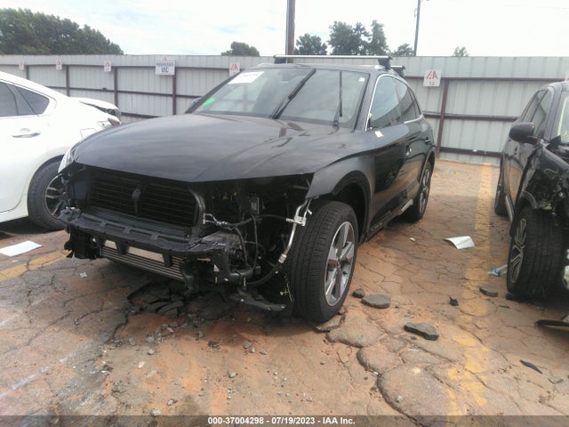 Audi Q5 Premium Plus 2022 WA1BBAFY0N2119842 Image 2