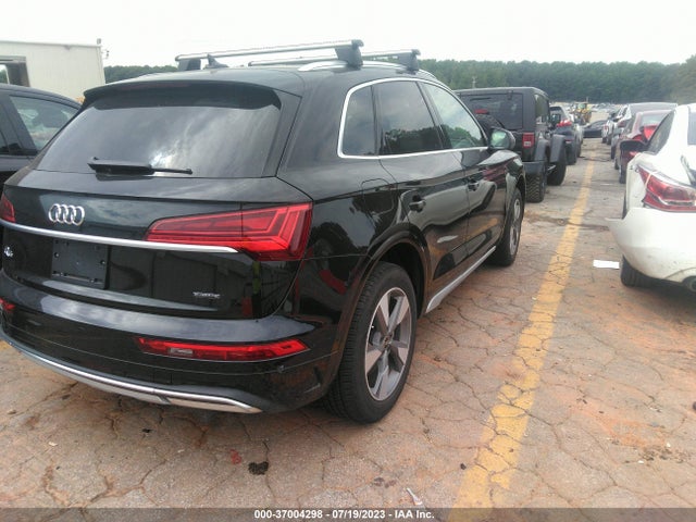 Audi Q5 Premium Plus 2022 WA1BBAFY0N2119842 Image 4