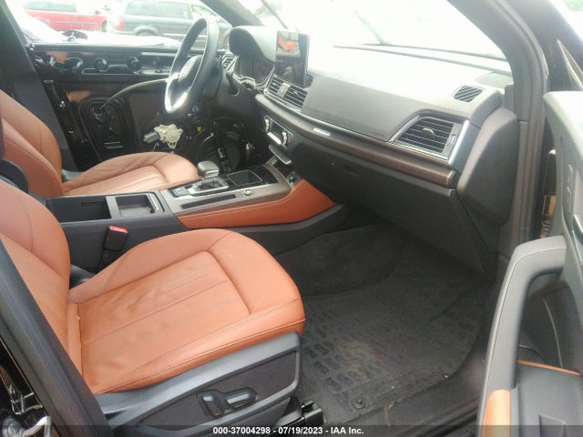 Audi Q5 Premium Plus 2022 WA1BBAFY0N2119842 Image 5