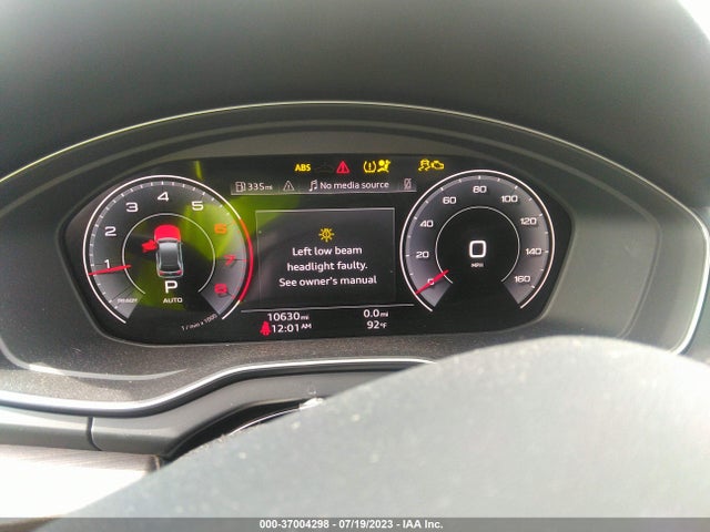Audi Q5 Premium Plus 2022 WA1BBAFY0N2119842 Image 7