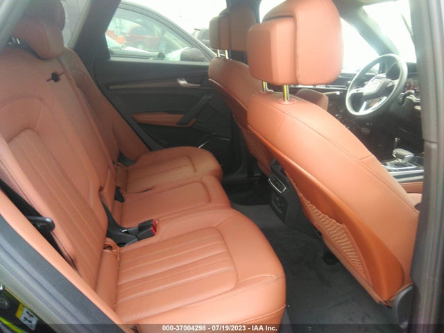 Audi Q5 Premium Plus 2022 WA1BBAFY0N2119842 Image 8