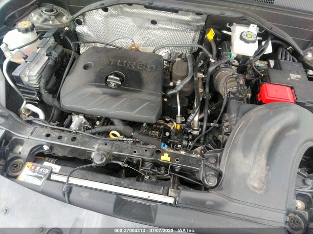 Chevrolet Trailblazer Rs 2021 KL79MUSL5MB058042 Image 10
