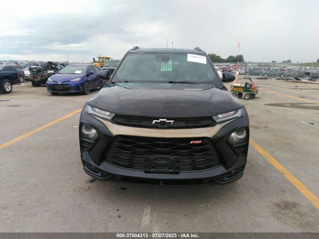 Chevrolet Trailblazer Rs 2021 KL79MUSL5MB058042 Image 12