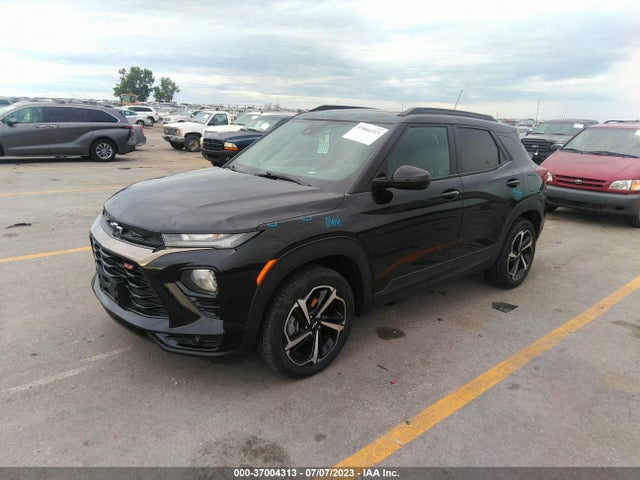 Chevrolet Trailblazer Rs 2021 KL79MUSL5MB058042 Image 14