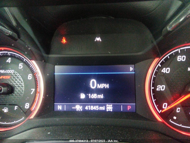 Chevrolet Trailblazer Rs 2021 KL79MUSL5MB058042 Image 15