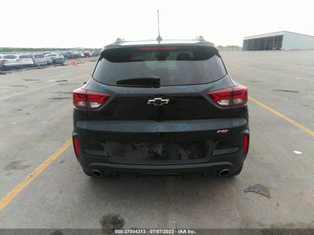 Chevrolet Trailblazer Rs 2021 KL79MUSL5MB058042 Image 16