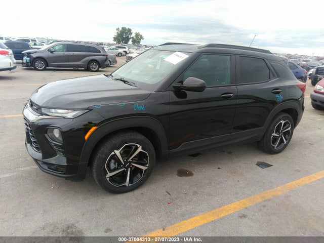 Chevrolet Trailblazer Rs 2021 KL79MUSL5MB058042 Image 2
