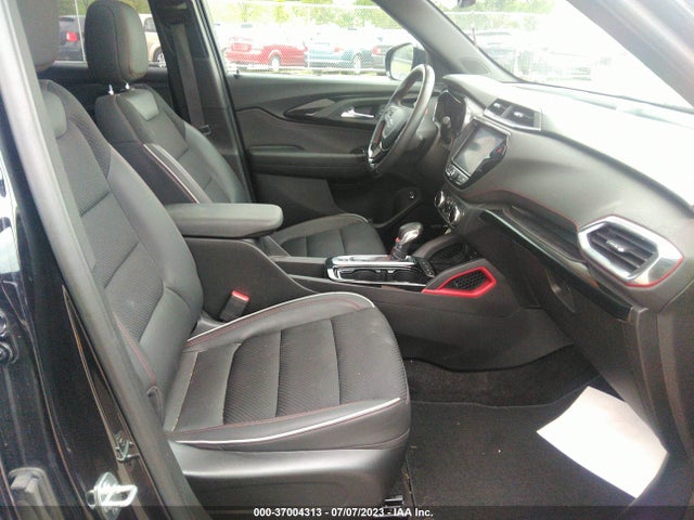 Chevrolet Trailblazer Rs 2021 KL79MUSL5MB058042 Image 5