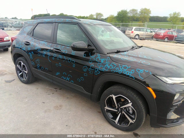 Chevrolet Trailblazer Rs 2021 KL79MUSL5MB058042 Image 6