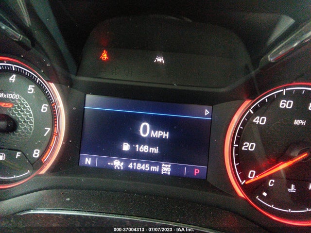 Chevrolet Trailblazer Rs 2021 KL79MUSL5MB058042 Image 7