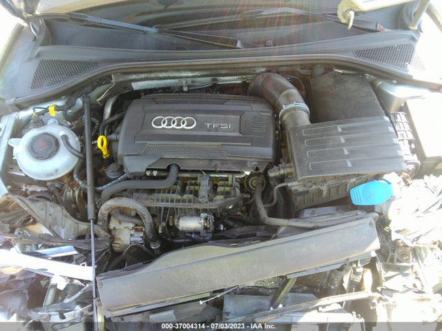 WAUC7GFF6G1006206 Audi A3 1.8t Premium Plus