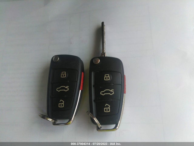 WAUC7GFF6G1006206 Audi A3 1.8t Premium Plus