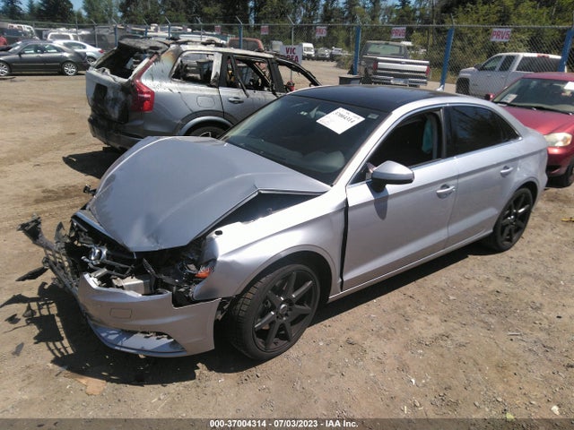 WAUC7GFF6G1006206 Audi A3 1.8t Premium Plus