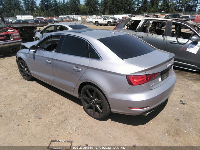 WAUC7GFF6G1006206 Audi A3 1.8t Premium Plus