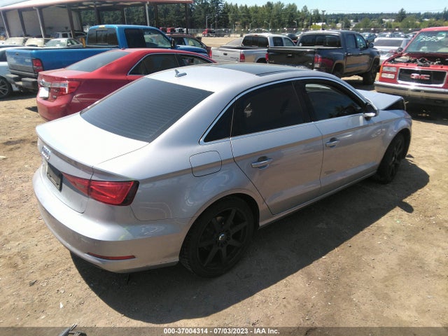 WAUC7GFF6G1006206 Audi A3 1.8t Premium Plus