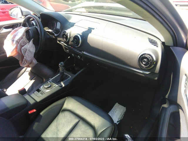 WAUC7GFF6G1006206 Audi A3 1.8t Premium Plus