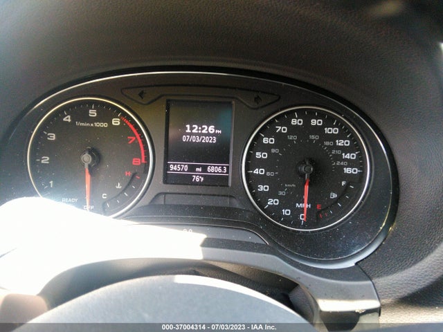 WAUC7GFF6G1006206 Audi A3 1.8t Premium Plus