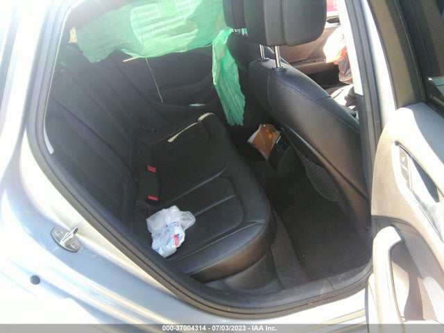 WAUC7GFF6G1006206 Audi A3 1.8t Premium Plus