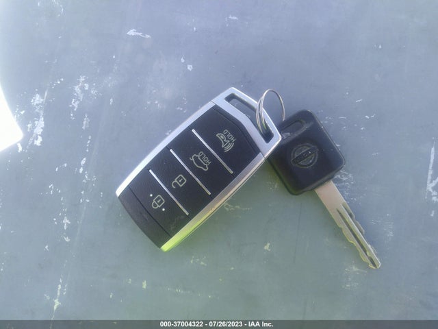 Genesis G90 5.0l Ultimate 2017 KMHG54JH4HU035457 Image 3