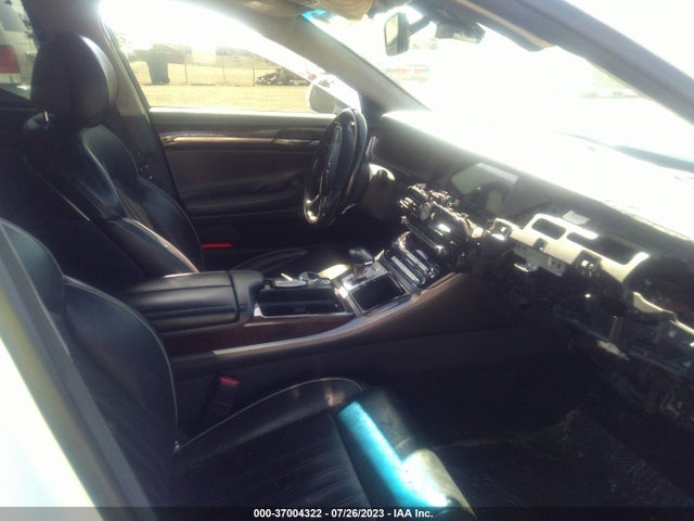 Genesis G90 5.0l Ultimate 2017 KMHG54JH4HU035457 Image 6