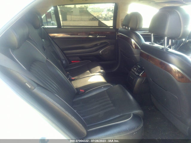 Genesis G90 5.0l Ultimate 2017 KMHG54JH4HU035457 Image 9