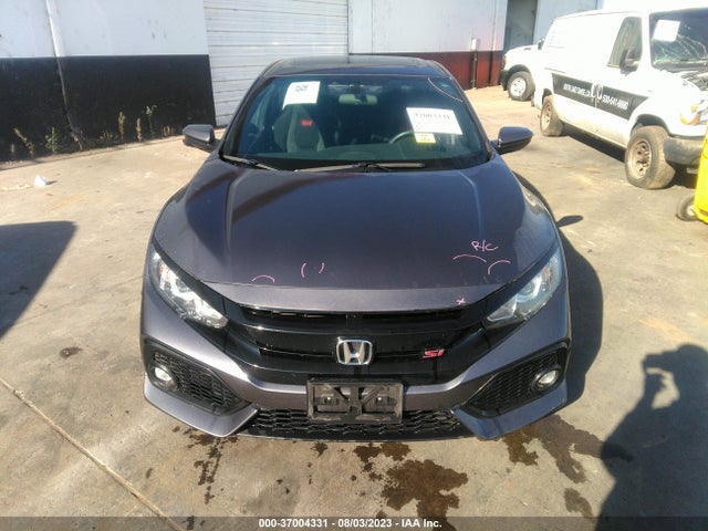 Honda CIVIC SI SEDAN 2019 2HGFC1E5XKH703911 Image 13