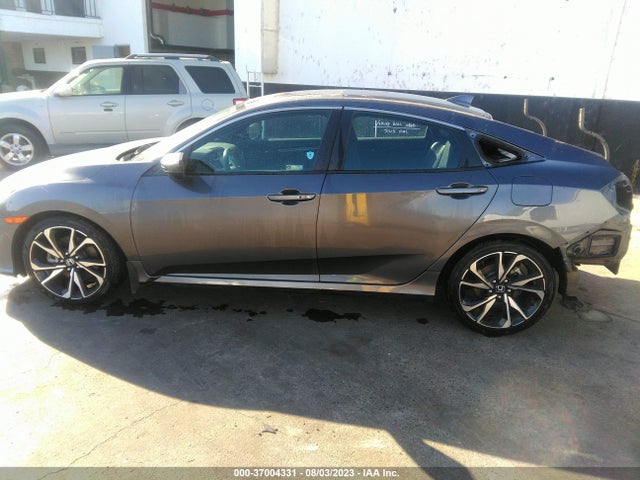 Honda CIVIC SI SEDAN 2019 2HGFC1E5XKH703911 Image 15