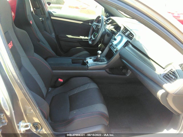 Honda CIVIC SI SEDAN 2019 2HGFC1E5XKH703911 Image 5