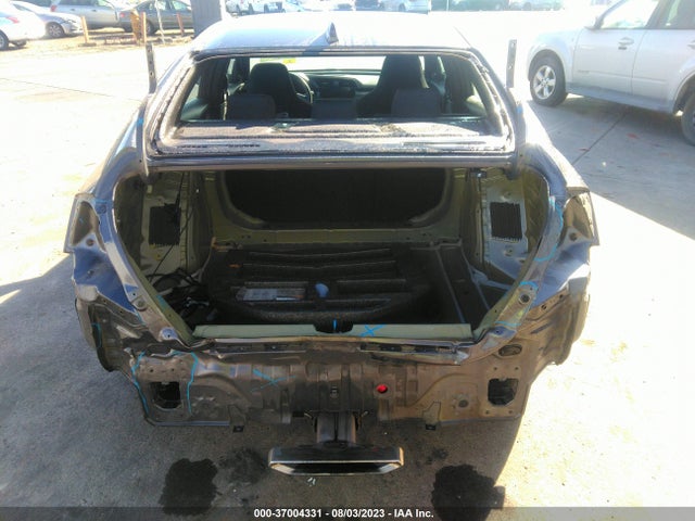 Honda CIVIC SI SEDAN 2019 2HGFC1E5XKH703911 Image 6