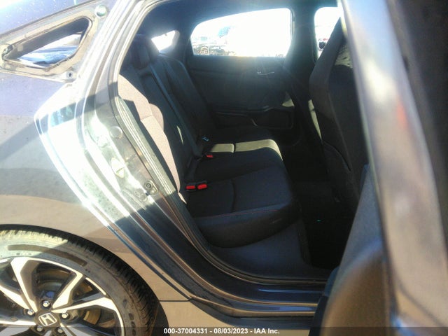Honda CIVIC SI SEDAN 2019 2HGFC1E5XKH703911 Image 8