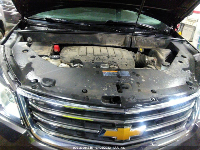 Chevrolet Traverse Lt 2017 1GNKRGKD5HJ275903 Image 10