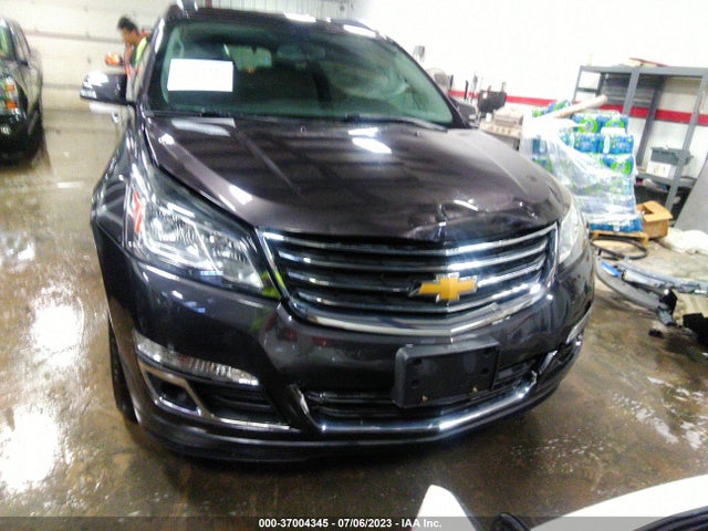 Chevrolet Traverse Lt 2017 1GNKRGKD5HJ275903 Image 13