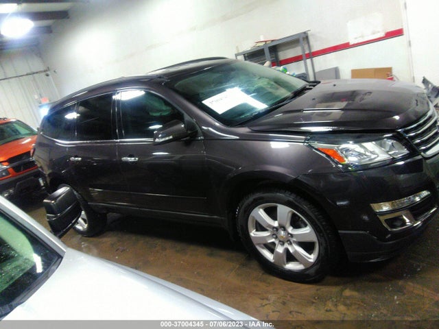 Chevrolet Traverse Lt 2017 1GNKRGKD5HJ275903 Image 14