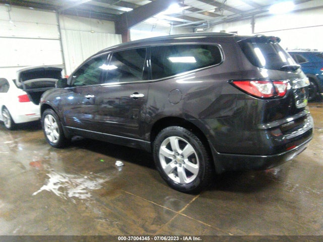 Chevrolet Traverse Lt 2017 1GNKRGKD5HJ275903 Image 15