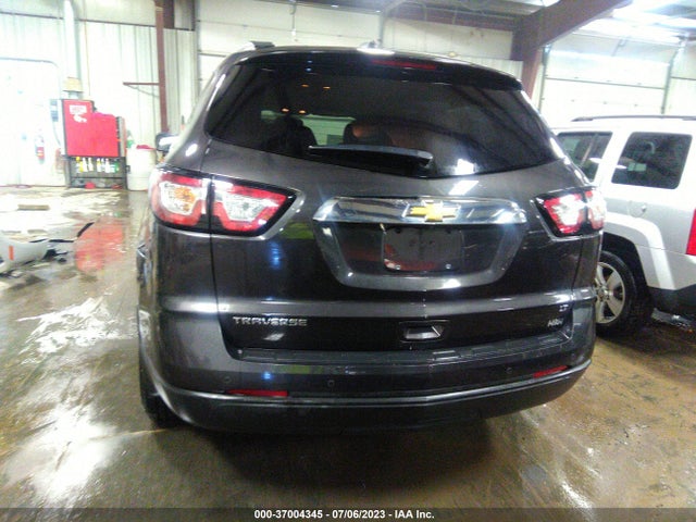 Chevrolet Traverse Lt 2017 1GNKRGKD5HJ275903 Image 17