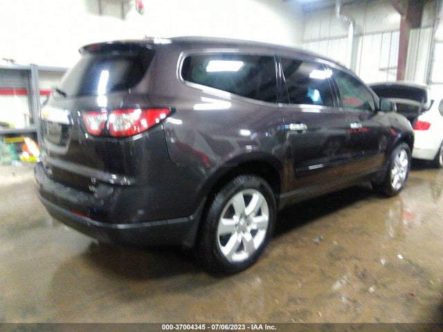 Chevrolet Traverse Lt 2017 1GNKRGKD5HJ275903 Image 4