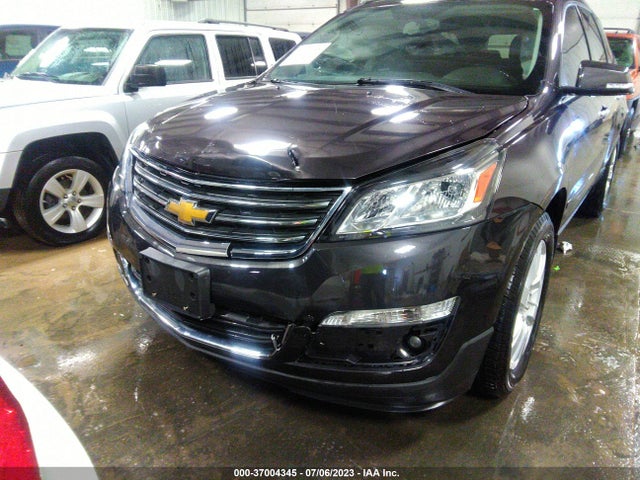 Chevrolet Traverse Lt 2017 1GNKRGKD5HJ275903 Image 6