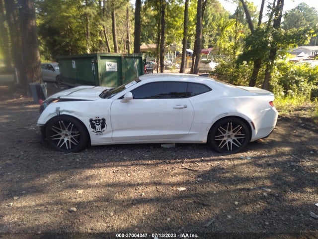 Chevrolet Camaro 1ls 2018 1G1FA1RX9J0187732 Image 15