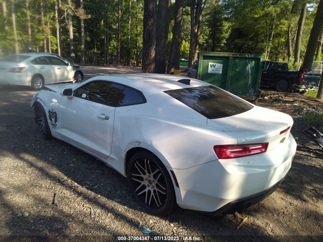 Chevrolet Camaro 1ls 2018 1G1FA1RX9J0187732 Image 3