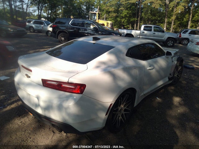 Chevrolet Camaro 1ls 2018 1G1FA1RX9J0187732 Image 4