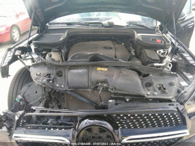 4JGFB4KB4LA009272 Mercedes-Benz Gle Gle 350