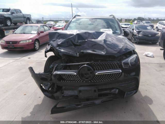 4JGFB4KB4LA009272 Mercedes-Benz Gle Gle 350