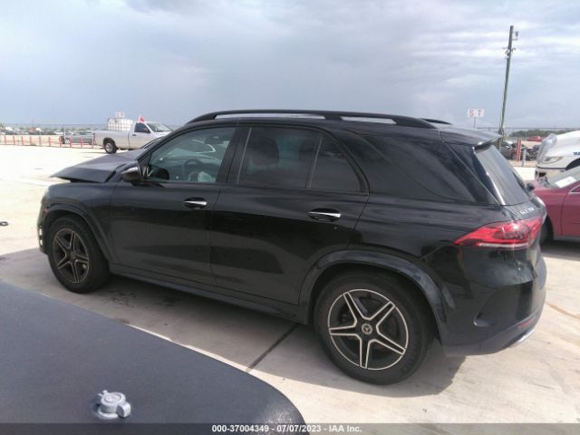 4JGFB4KB4LA009272 Mercedes-Benz Gle Gle 350