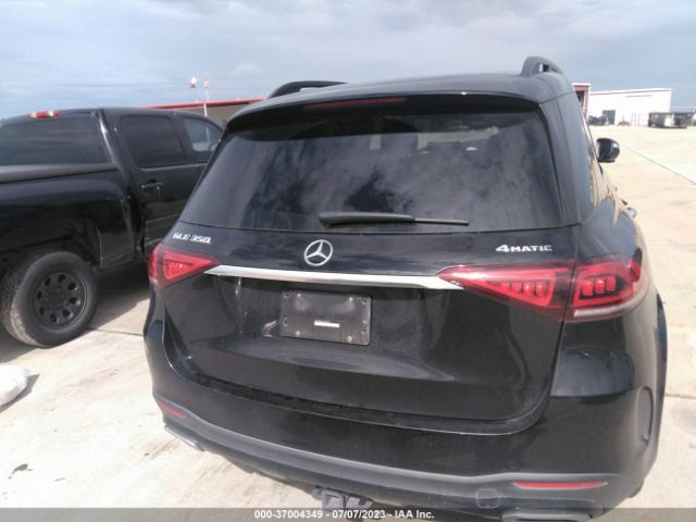 4JGFB4KB4LA009272 Mercedes-Benz Gle Gle 350
