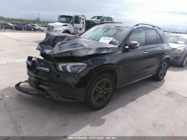 4JGFB4KB4LA009272 Mercedes-Benz Gle Gle 350