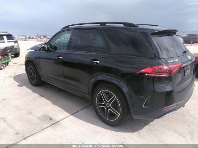 4JGFB4KB4LA009272 Mercedes-Benz Gle Gle 350