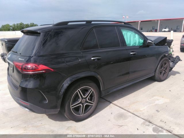4JGFB4KB4LA009272 Mercedes-Benz Gle Gle 350