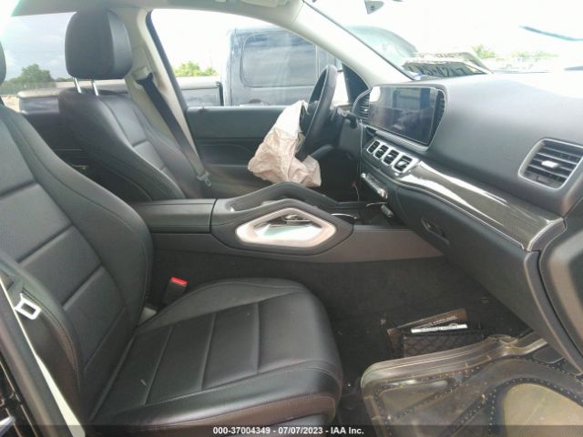 4JGFB4KB4LA009272 Mercedes-Benz Gle Gle 350